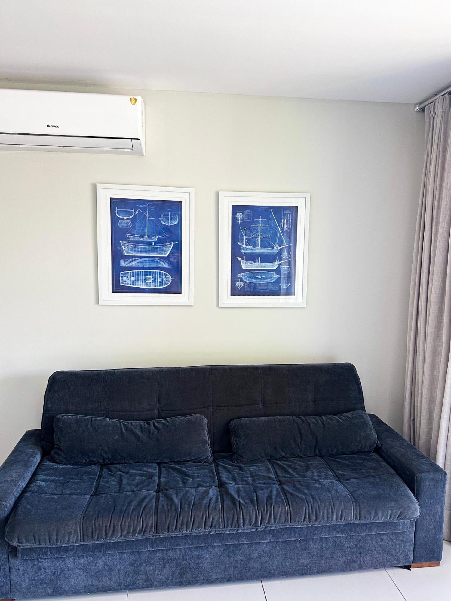 Imbassai Apartments Buitenkant foto